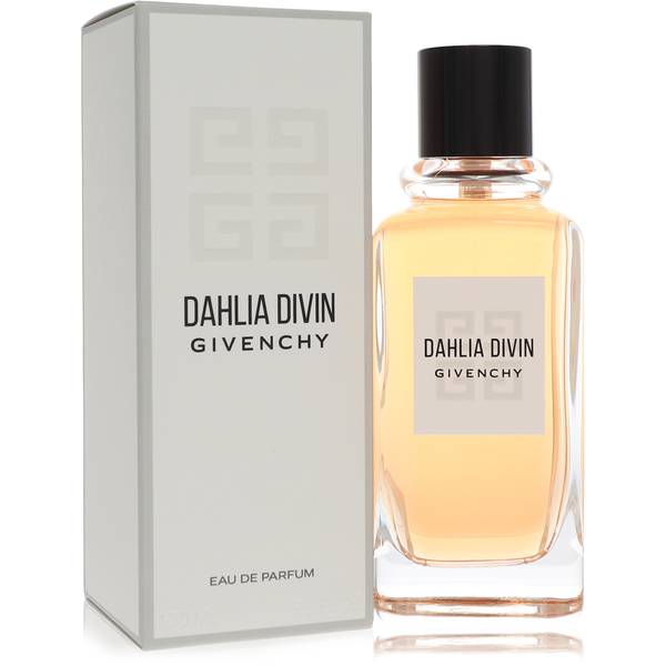 dahlia divin givenchy gift set