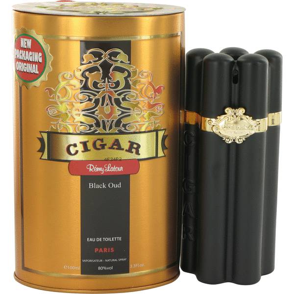 Cigar Black Oud Cologne by Remy Latour