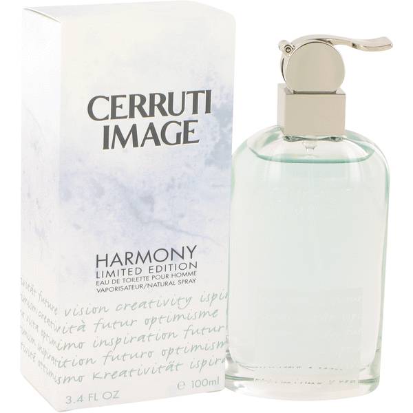 Image Harmony Cologne by Nino Cerruti