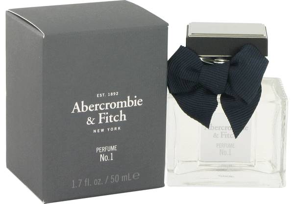 abercrombie and fitch perfume no 1