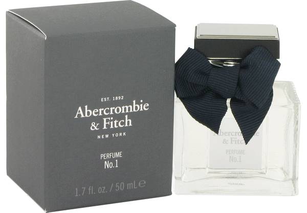 abercrombie perfume no 1