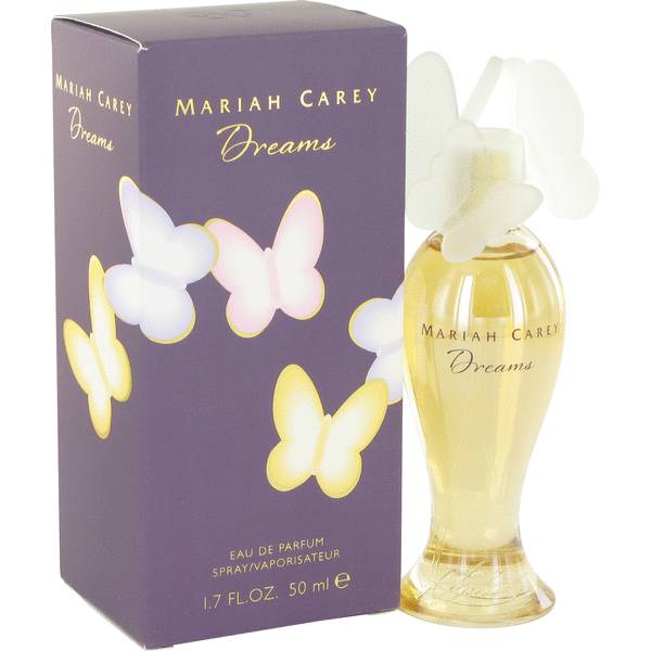 Mariah Carey Dreams Perfume