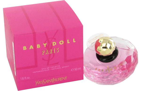 Baby Doll Perfume by Yves Saint Laurent
