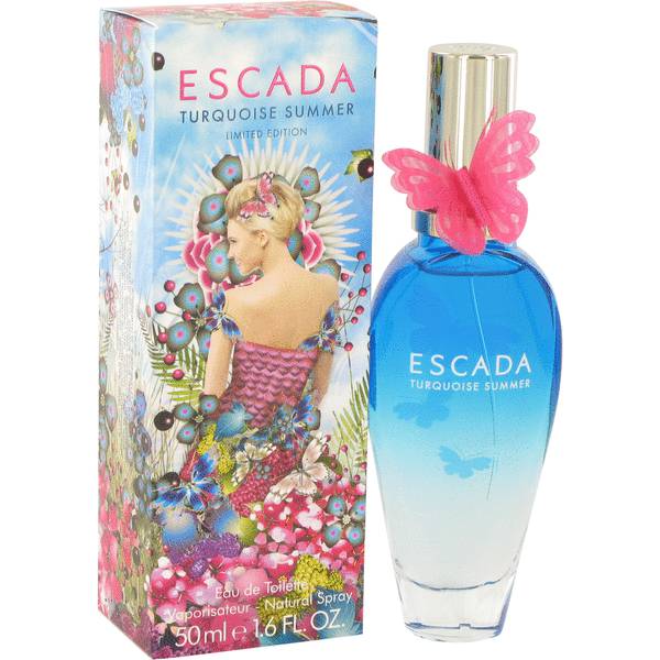 Escada new deals perfume 2015