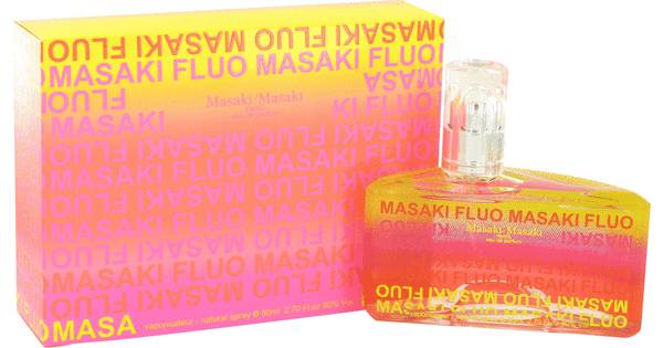 Masaki Fluo Perfume by Masaki Matsushima
