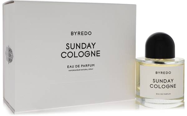 Byredo Sunday Cologne by Byredo Buy online Perfume