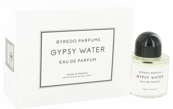 Gypsy Water Byredo perfume - a fragrance for women and men 2008