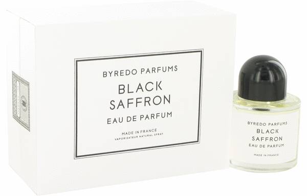 Perfume best sale black saffron