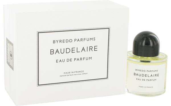 Byredo Baudelaire by Byredo - Buy online | Perfume.com