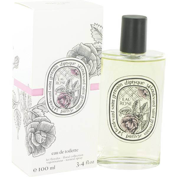 diptyque eau rose edp