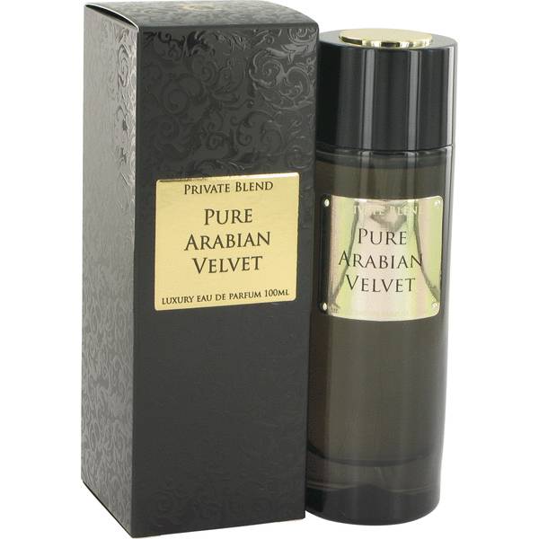 Private Blend Pure Arabian Velvet Perfume by Chkoudra Paris