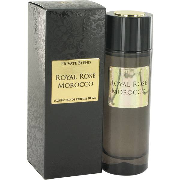 Private Blend Royal Rose Morocco Perfume by Chkoudra Paris