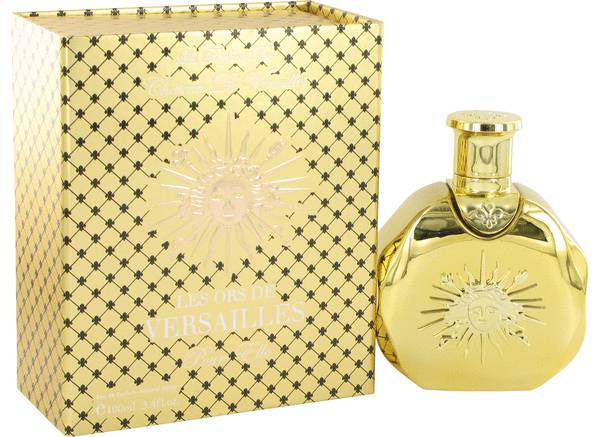 chateau de versailles perfume