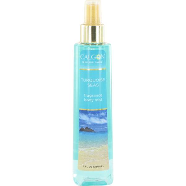 Calgon Take Me Away Turquoise Seas Perfume by Calgon