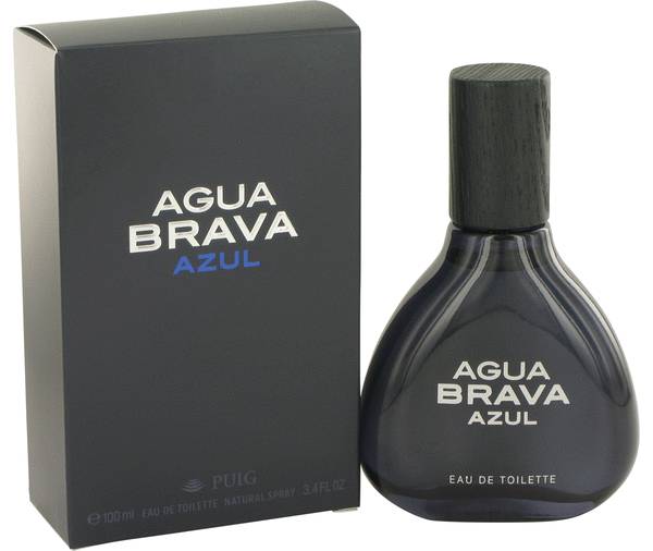 Agua brava discount eau de cologne