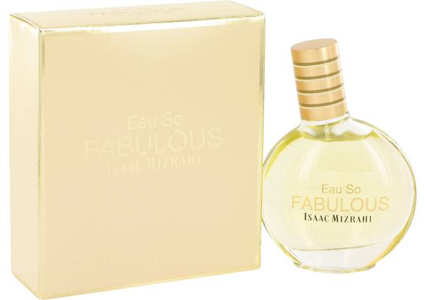 Eau So Fabulous Perfume by Isaac Mizrahi