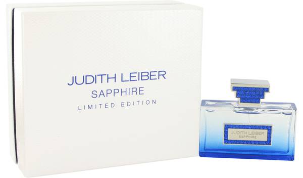 Judith Leiber Saphire Perfume by Judith Leiber
