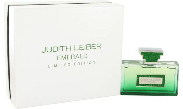 Judith Leiber Emerald Perfume by Judith Leiber