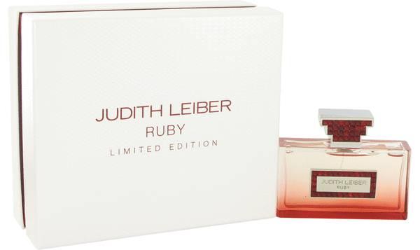 Judith Leiber Ruby Perfume by Judith Leiber