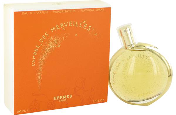 L'ambre Des Merveilles Perfume by Hermes