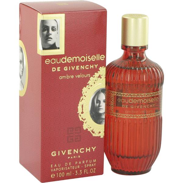 Eau Demoiselle Ambre Velours by Givenchy