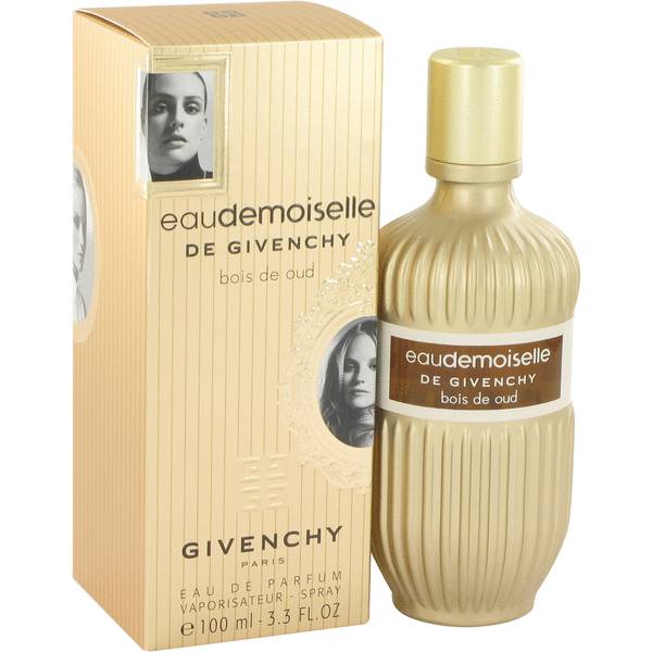 Eau Demoiselle Bois De Oud by Givenchy - Buy online | Perfume.com