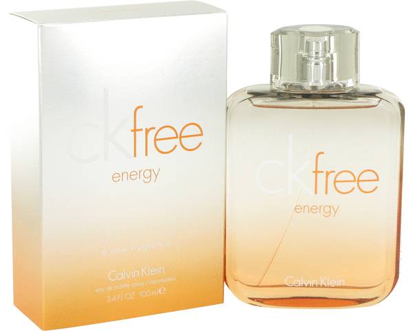 Ck Free Energy by Calvin Klein Buy online Perfume