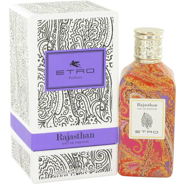 Rajasthan Cologne by Etro