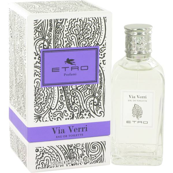 Via Verri Perfume by Etro