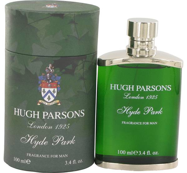 Hugh Parsons Hyde Park Cologne by Hugh Parsons