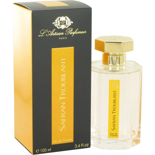 Safran Troublant Perfume by L'Artisan Parfumeur