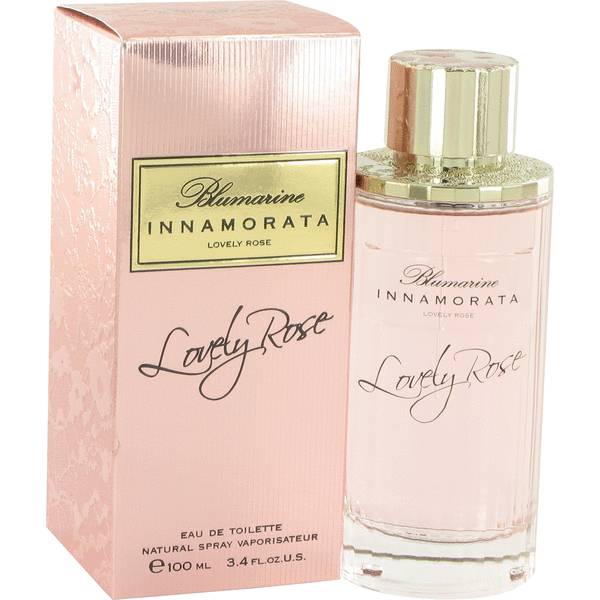 parfum lady rose