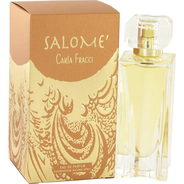 Salome Perfume by Carla Fracci