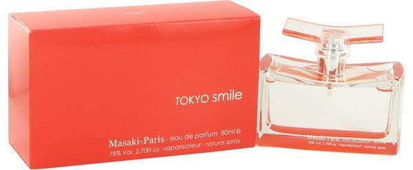 Mat Tokyo Smile Perfume by Masaki Matsushima