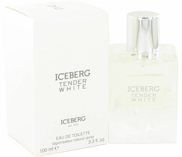 Iceberg Tender White Perfume by Iceberg