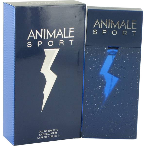 lightning bolt cologne