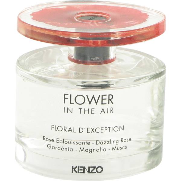 Kenzo flower in the air clearance notes