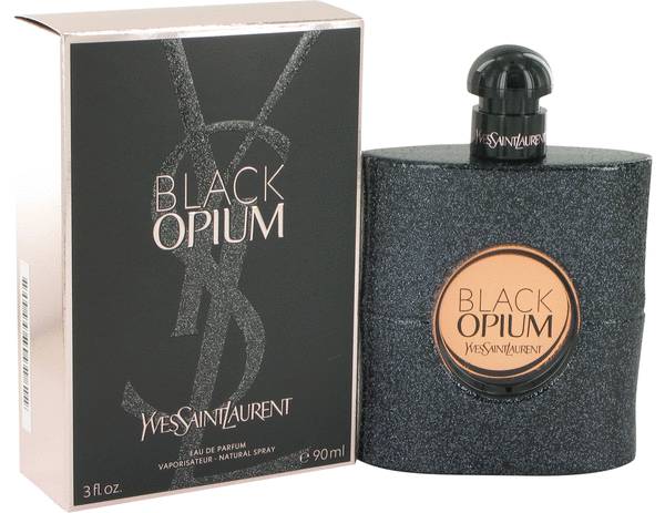 Yves Saint Laurent Black Opium Le Parfum Travel Spray