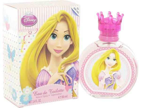 Disney Disney Tangled Rapunzel Perfume for Women - Buy Online Now at ...