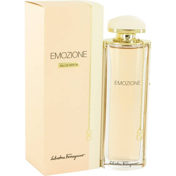 Emozione Perfume by Salvatore Ferragamo