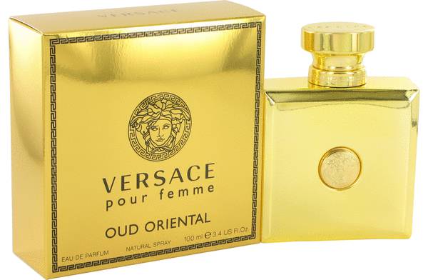 Versace Pour Femme Oud Oriental Perfume by Versace