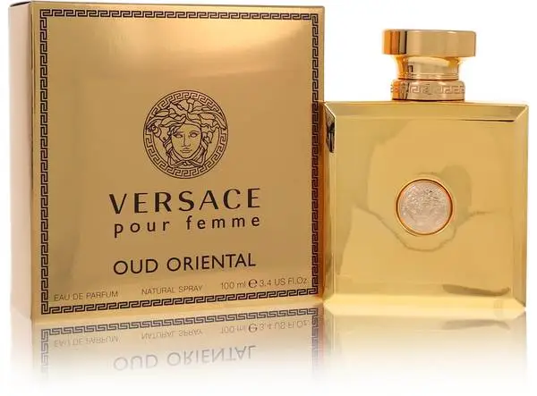 Versace Pour Femme Oud Oriental Perfume