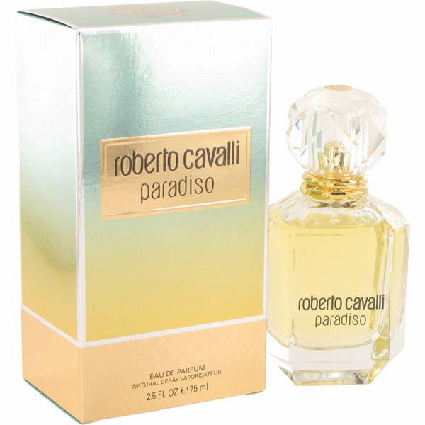 Roberto Cavalli Paradiso Perfume by Roberto Cavalli