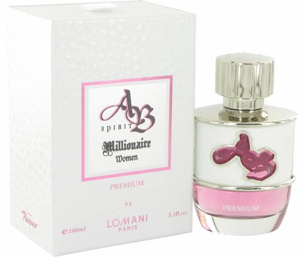 Ab Spirit Millionaire Premium Perfume by Lomani