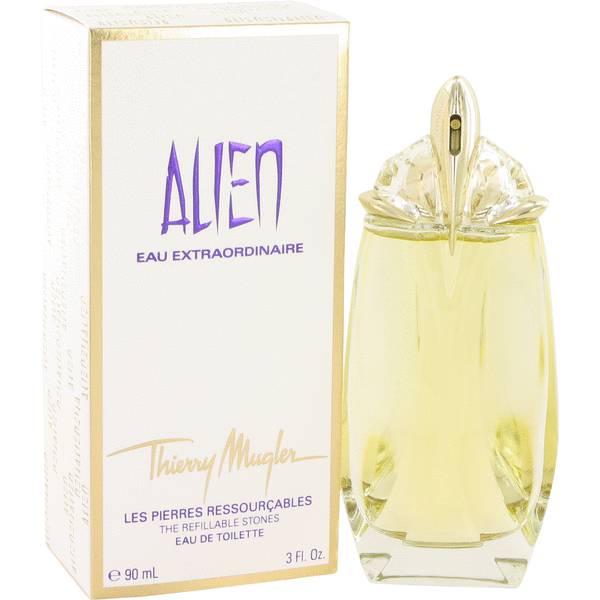 Alien Eau Extraordinaire Perfume by Thierry Mugler