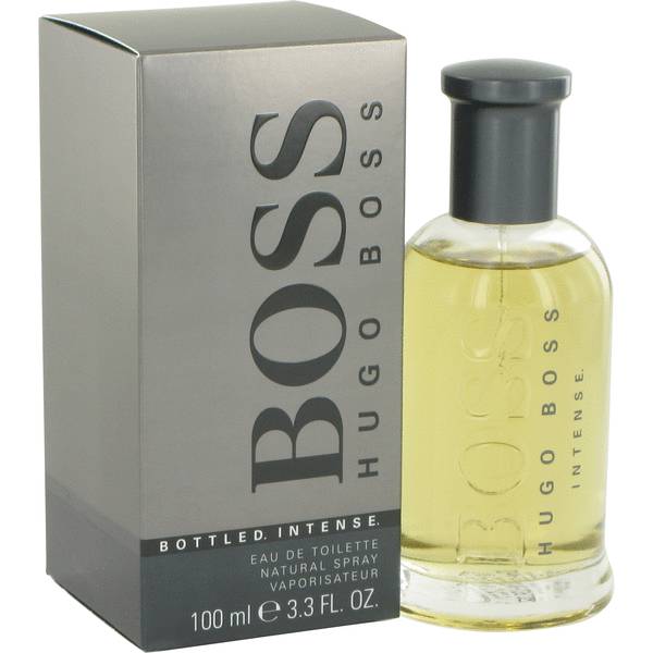 Boss Bottled Intense Cologne by Hugo Boss