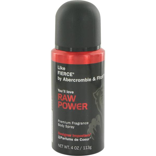 Raw power designer imposter on sale