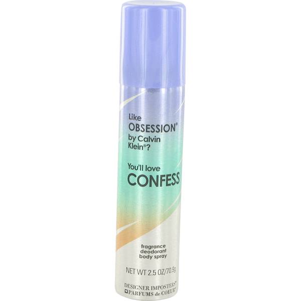 Confess perfume by calvin hot sale klein