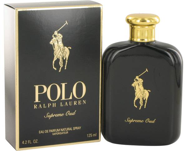 Polo Supreme Oud Cologne by Ralph Lauren
