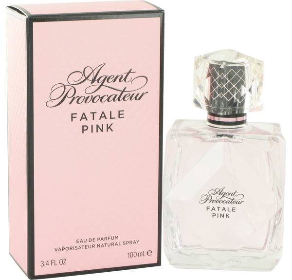 Vejrtrækning jordnødder morder Agent Provocateur Fatale Pink by Agent Provocateur